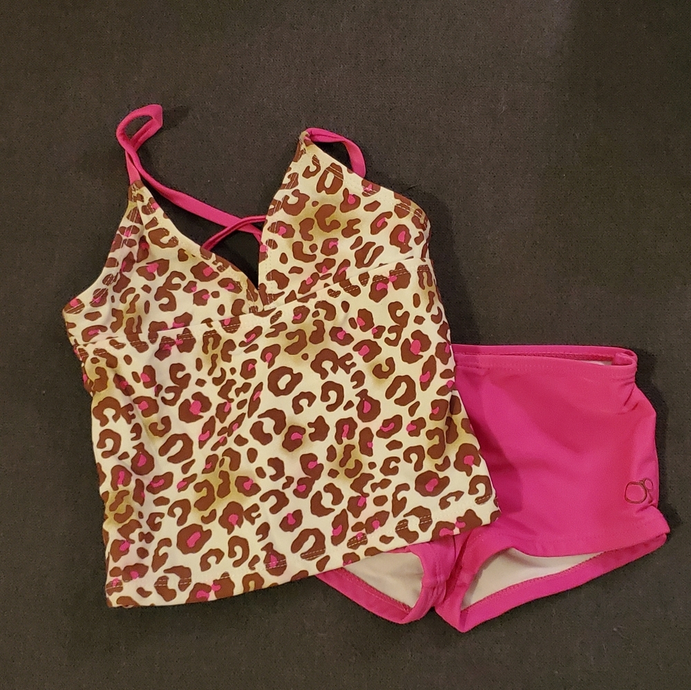 Girls Swim Suit